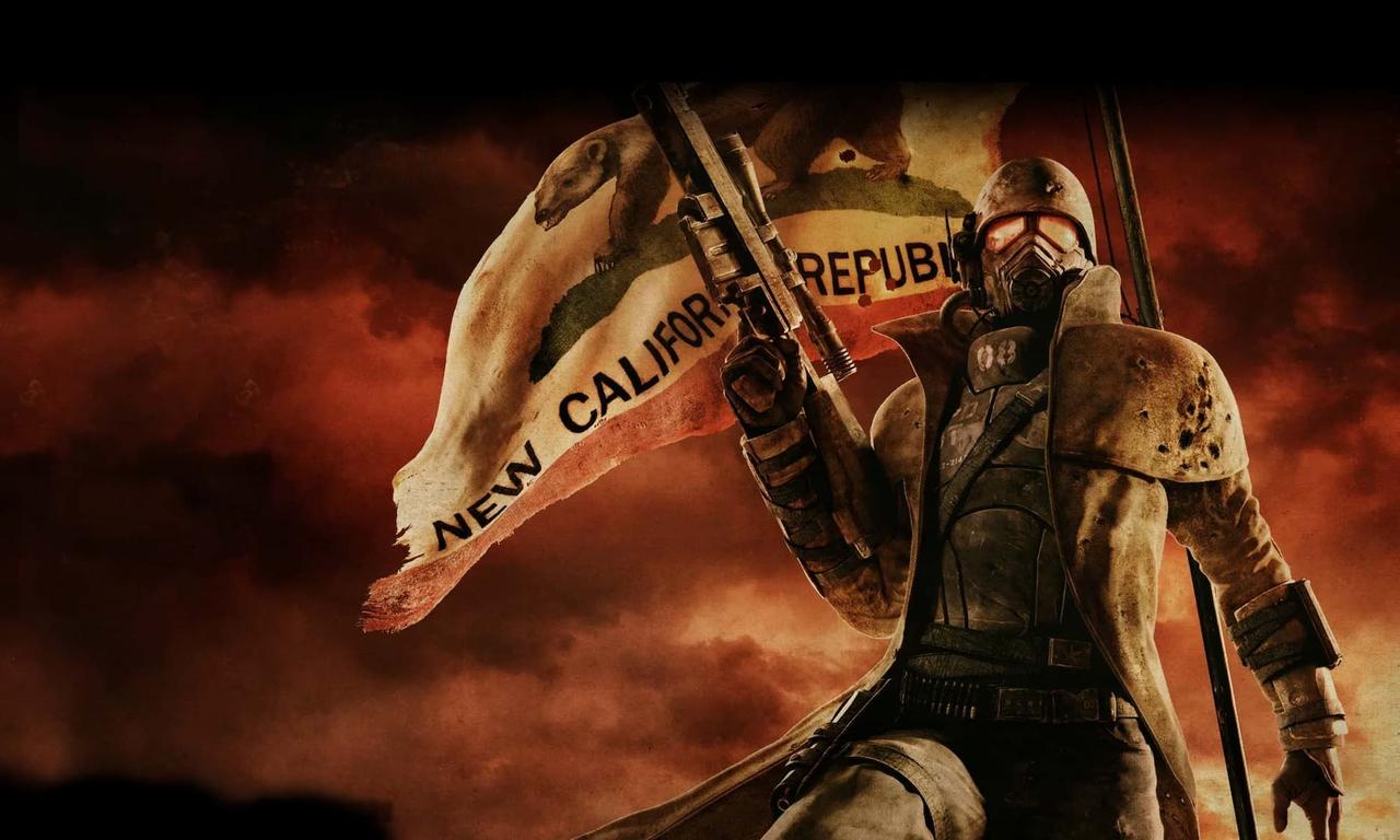 Fallout New Vegas Promo Image