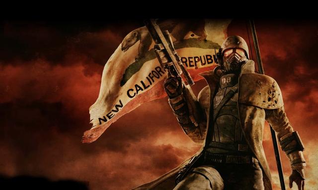 Fallout New Vegas Promo Image