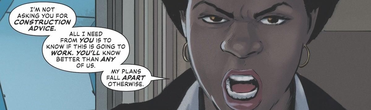 Absolute Power FCBD Special Edition #1