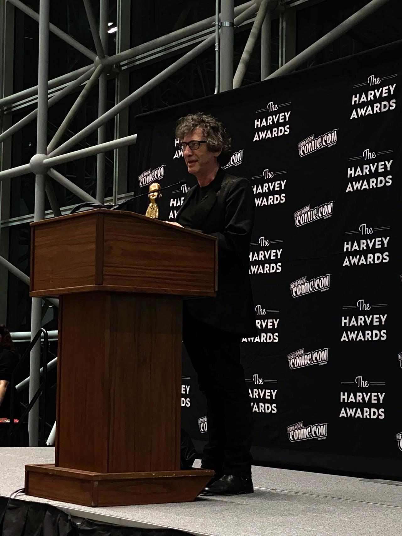 Harvey Awards 2022