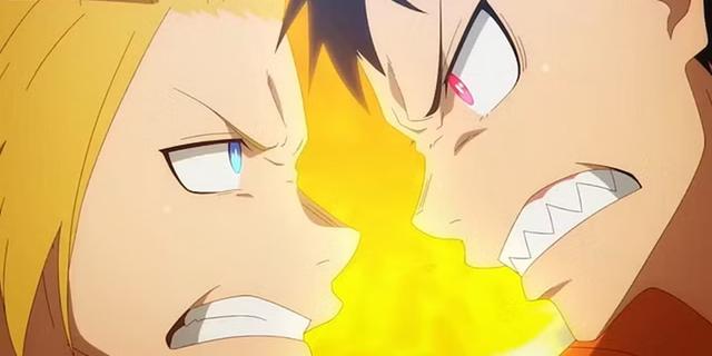 Fire Force season 3 screenshot