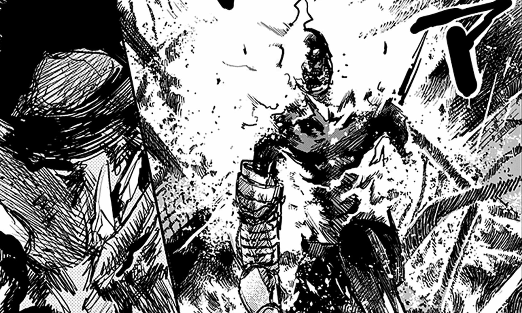 Fires Punch Panel