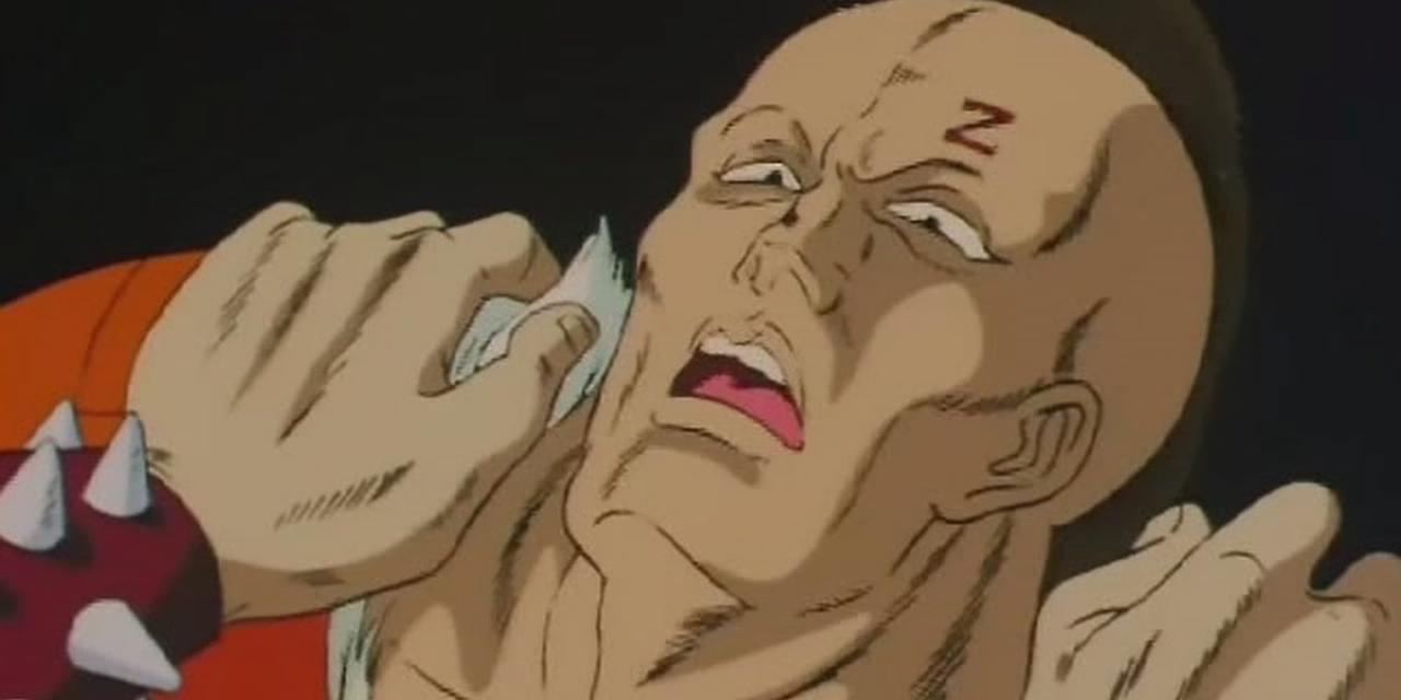 Fist of the north star nani meme image
