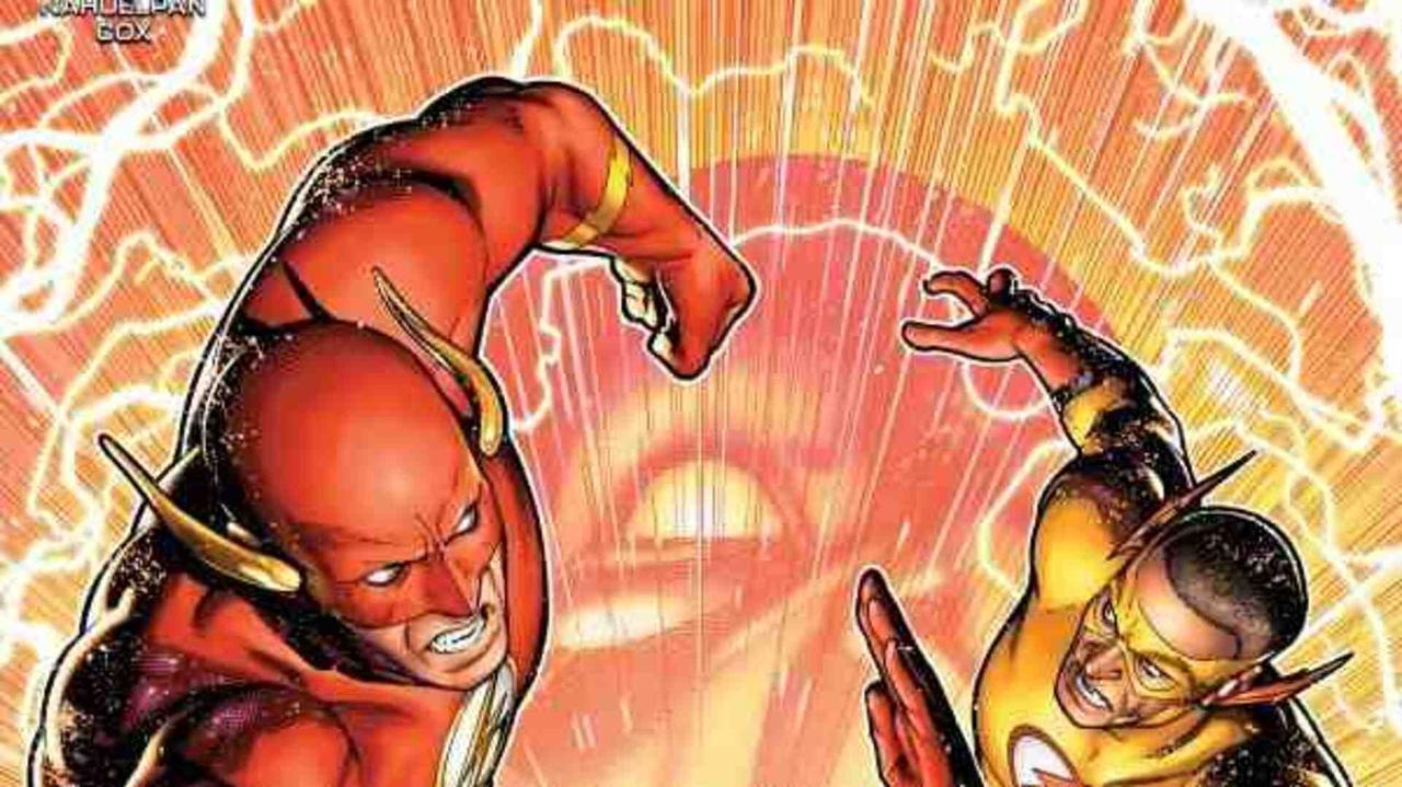 Flash #783 excerpt