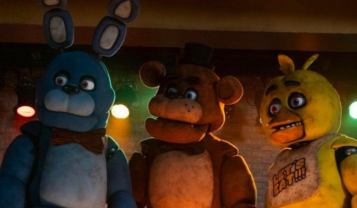 Five Nights at Freddy's