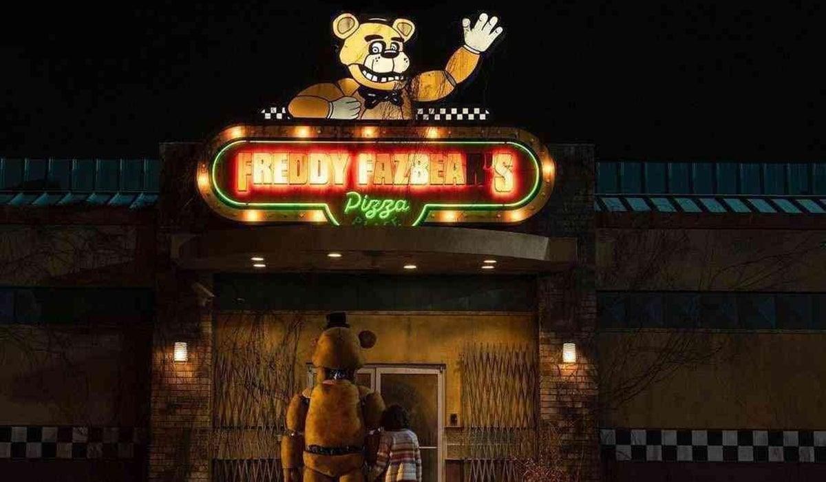 FNAF - Freddy Fazbear's Pizza