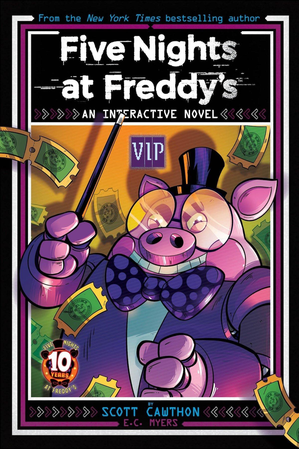 FNAF: VIP