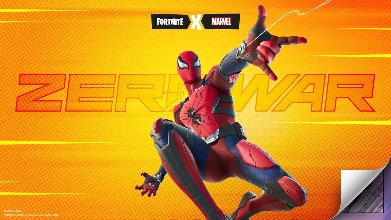 Marvel Fortnite