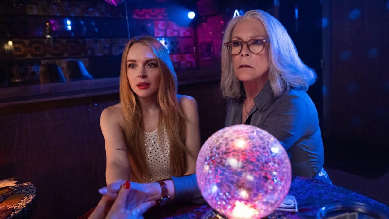 A still from Freakier Friday