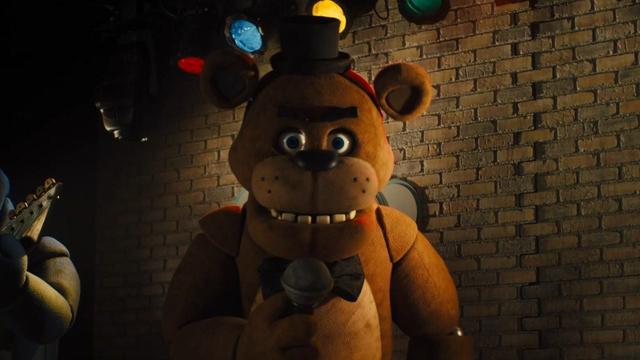 Freddy Fazbear