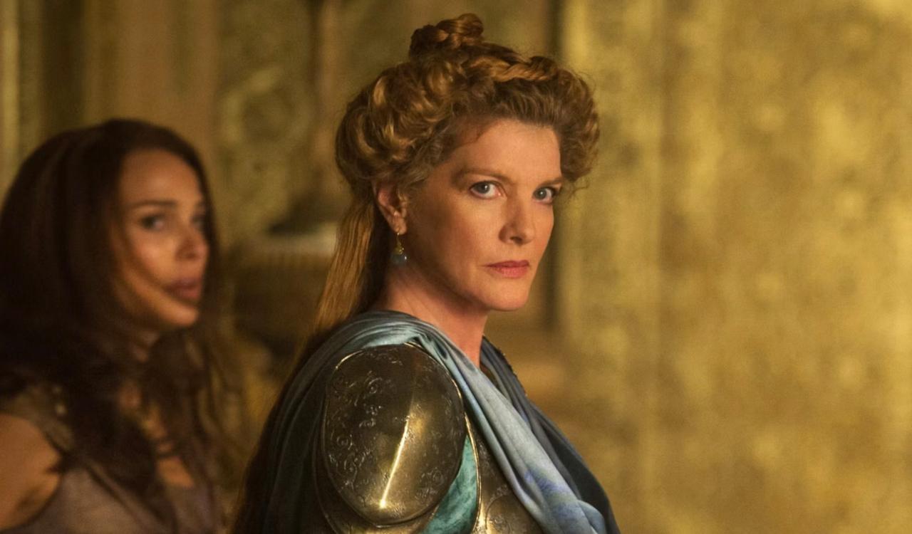 Rene Russo as Frigga in Thor