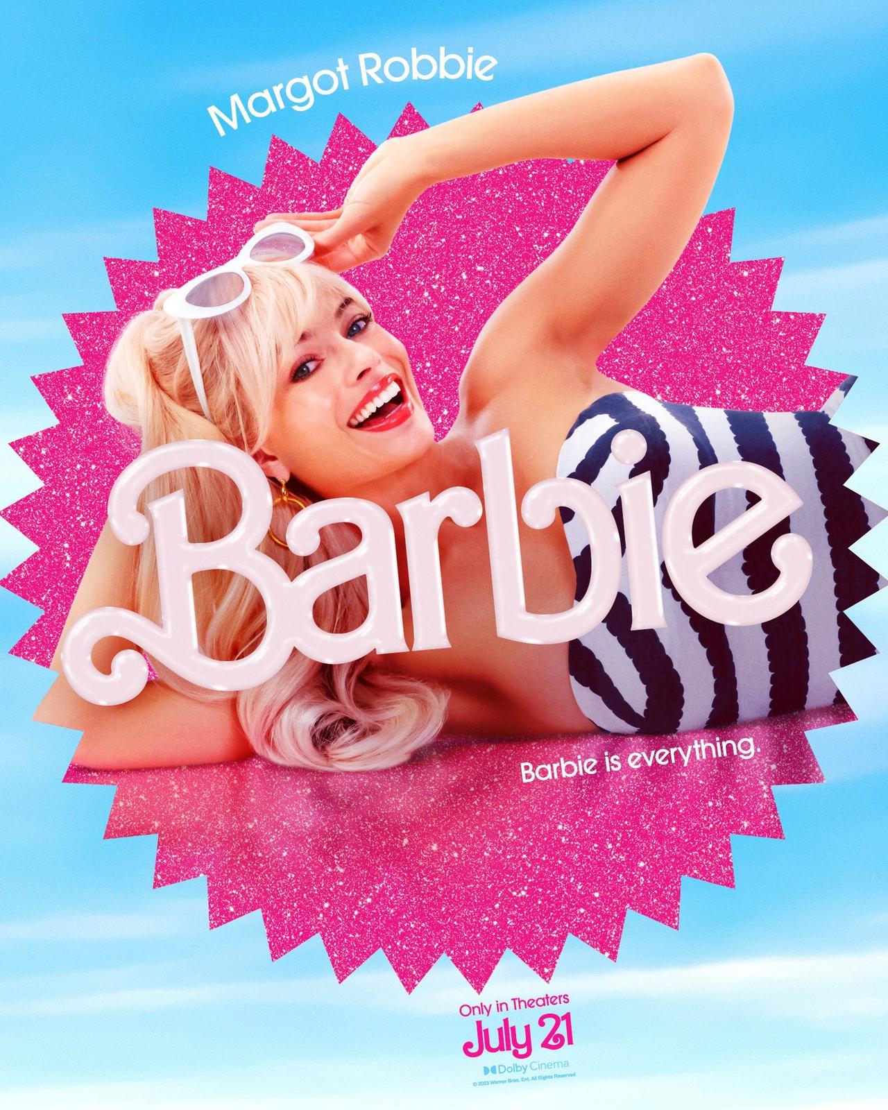 Barbie