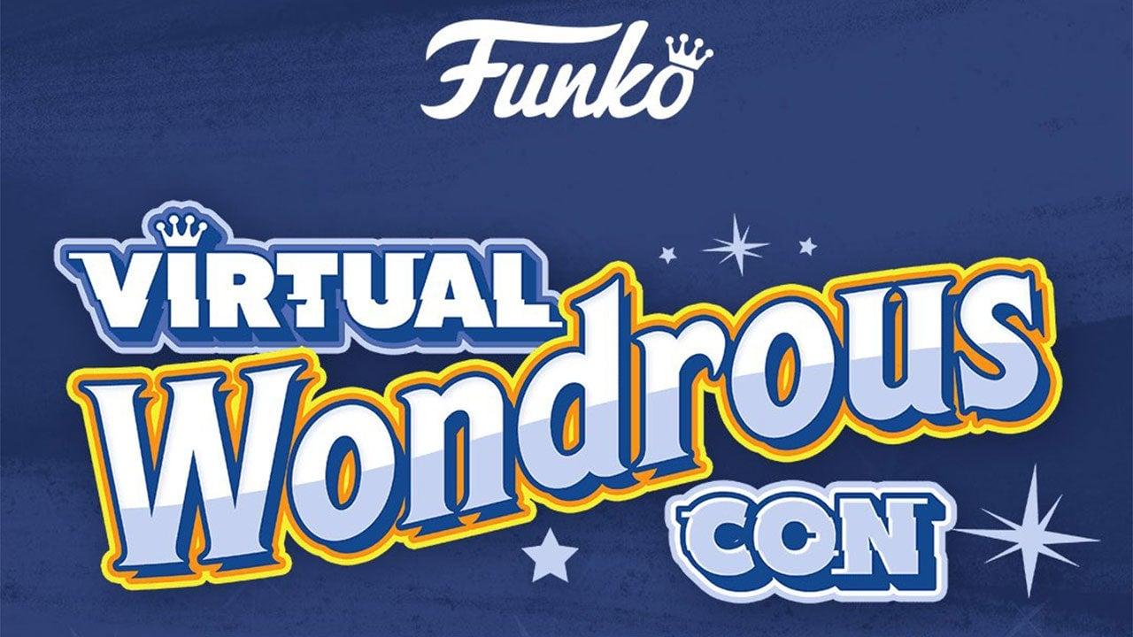 funko wondrous con 2021