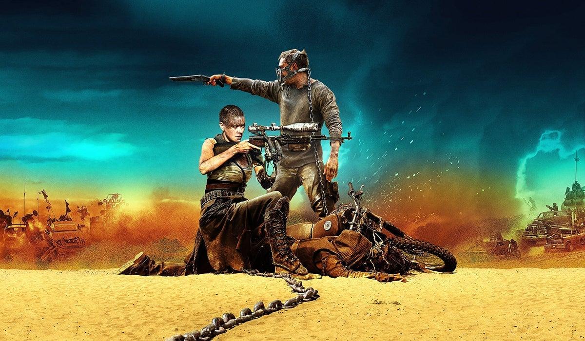 Fury Road banner