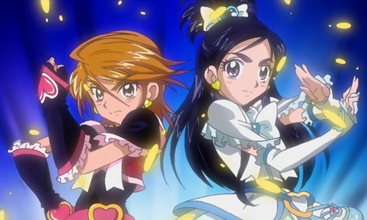 Pretty Cure / PreCure