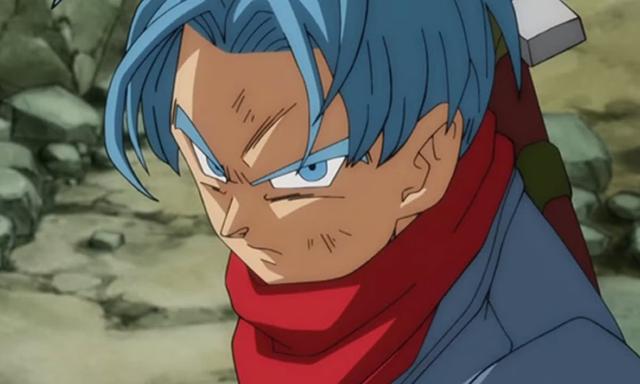  Future Trunks Dragon Ball Super