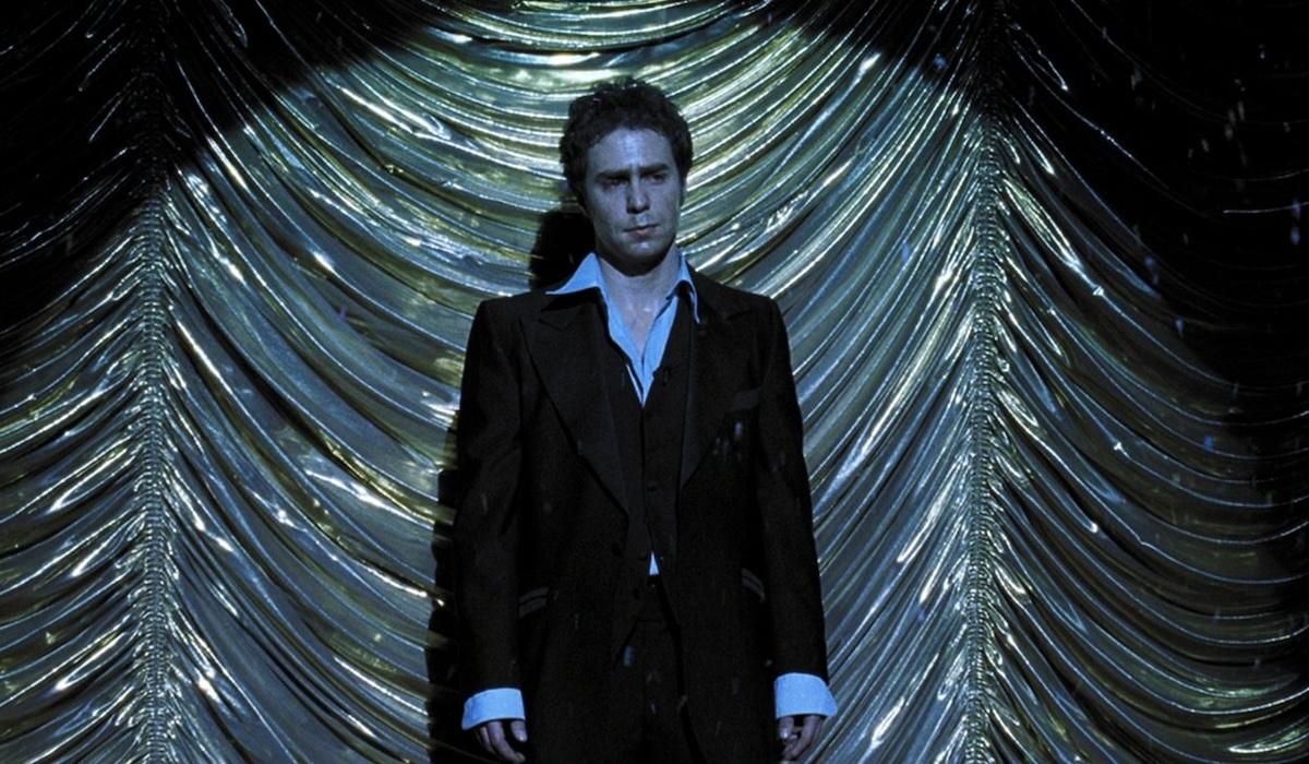 Sam Rockwell in Confessions of a Dangerous Mind
