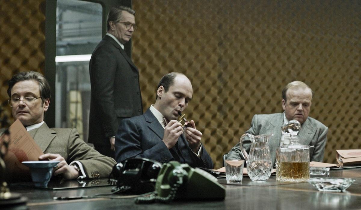 Tinker Tailor Soldier Spy screenshot