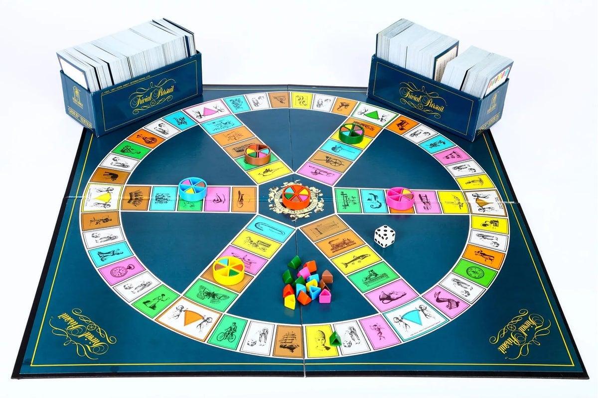 Trivial Pursuit