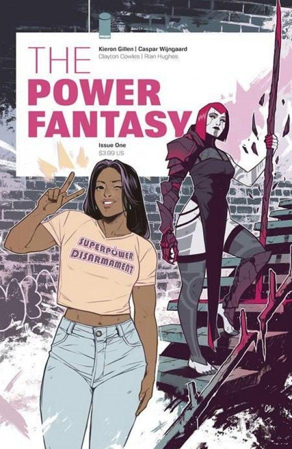 The Power Fantasy #1