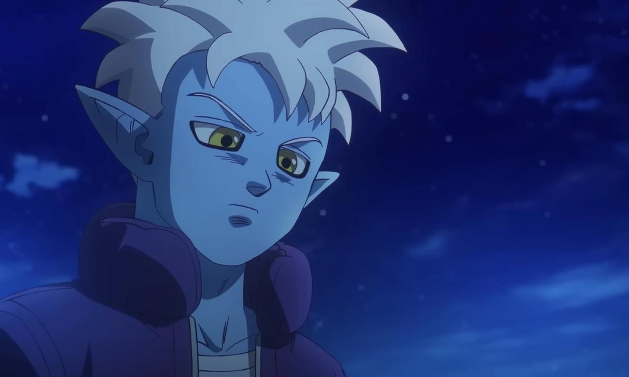 Glorio In Dragon Ball Daima