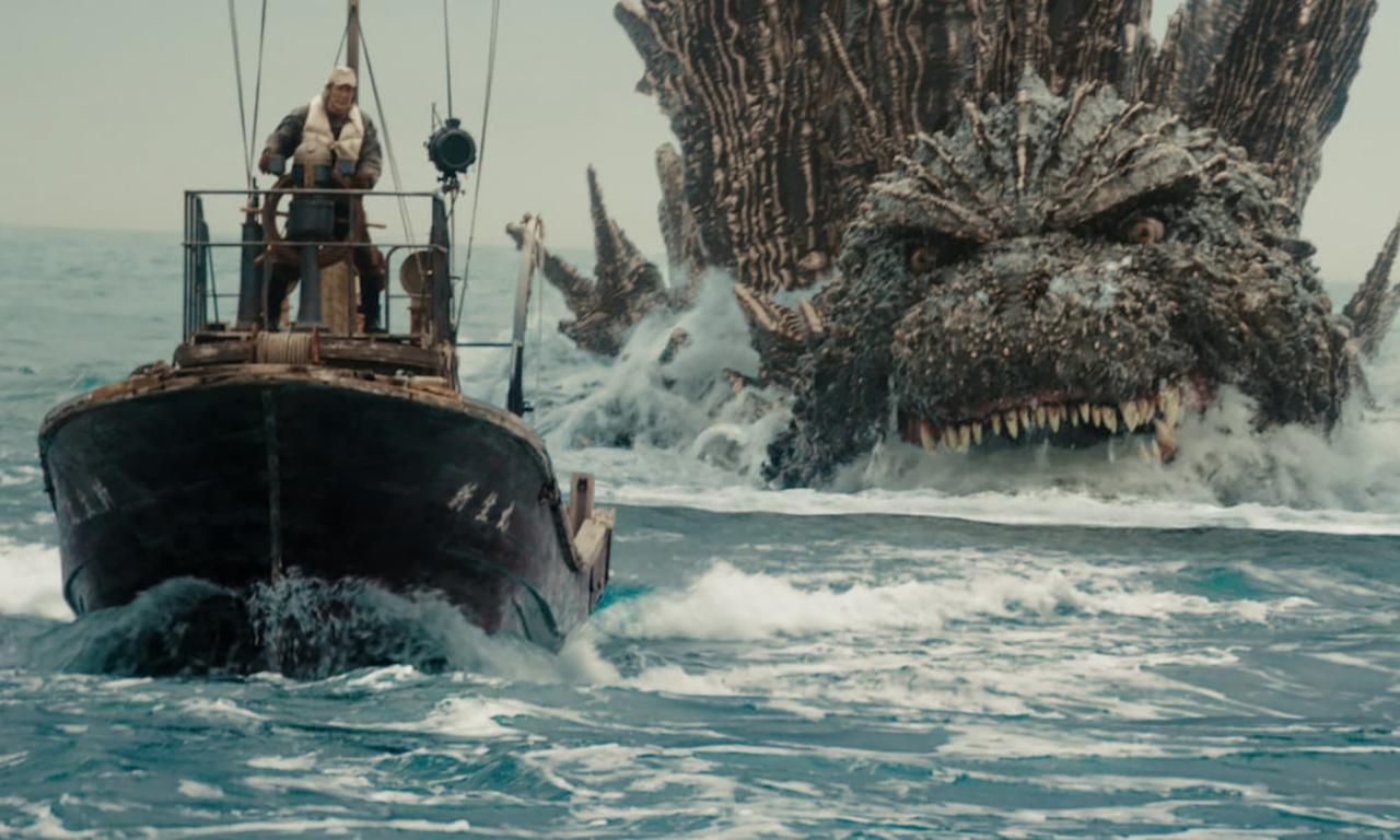 Godzilla Minus One Image