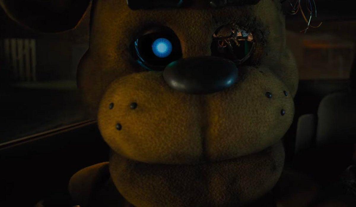 Golden Freddy FNAF