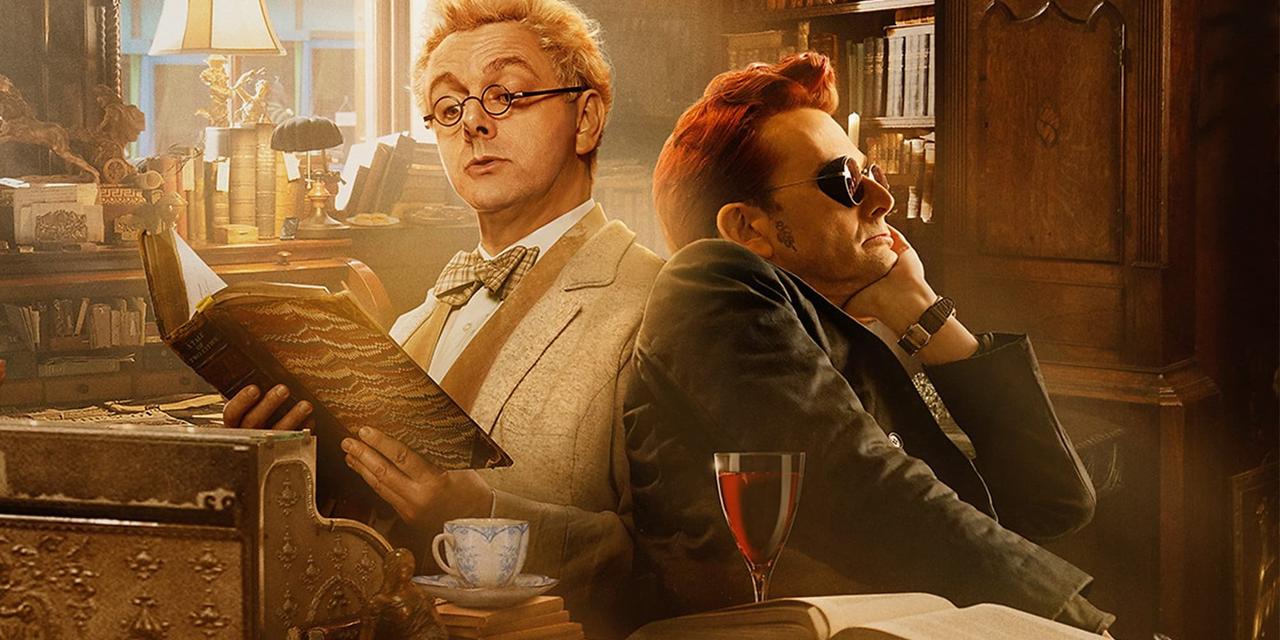 Good Omens season two image