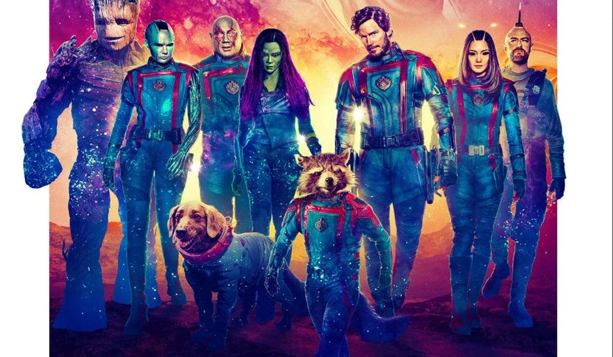 Guardians of the Galaxy Vol. 3