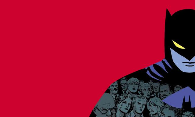 Gotham Central #31 cover