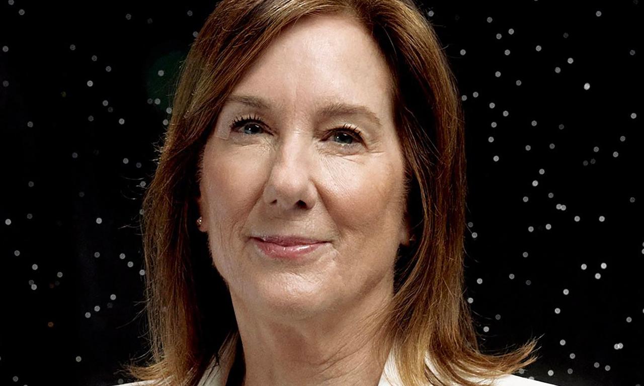Kathleen Kennedy from Star Wars Celebration 2025