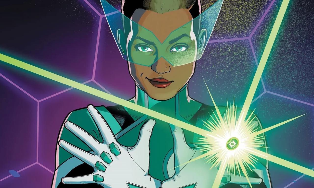 Green Lantern Far Sector