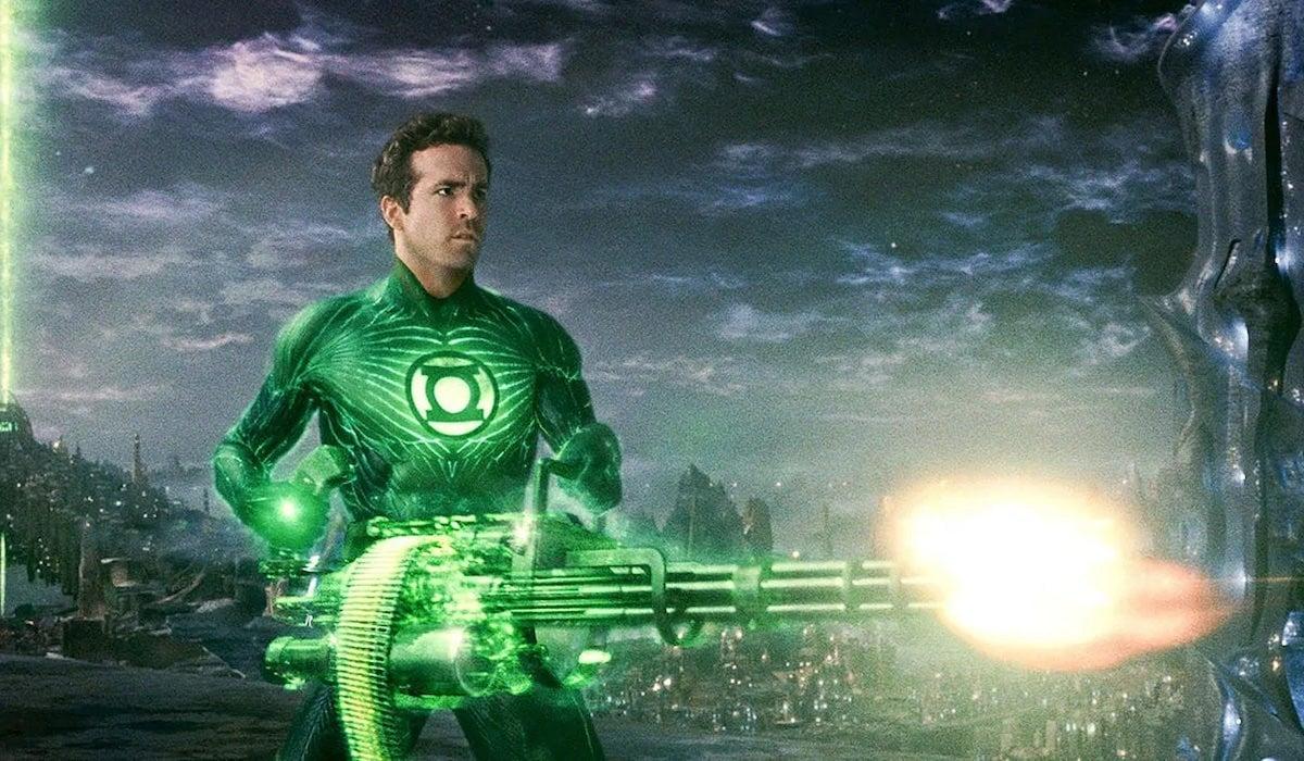 Green Lantern