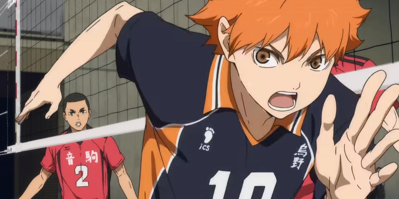 Haikyuu movie screenshot