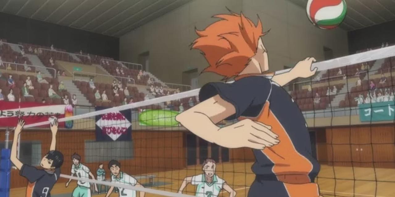 Haikyuu!! Quick Attack screenshot