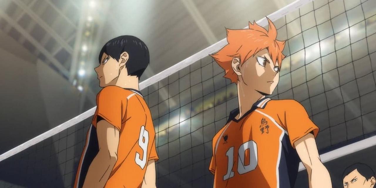 Teammates in Haikyuu!