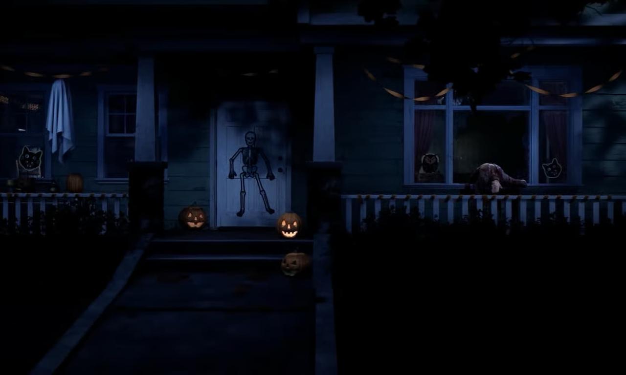 Halloween Game Screenshot