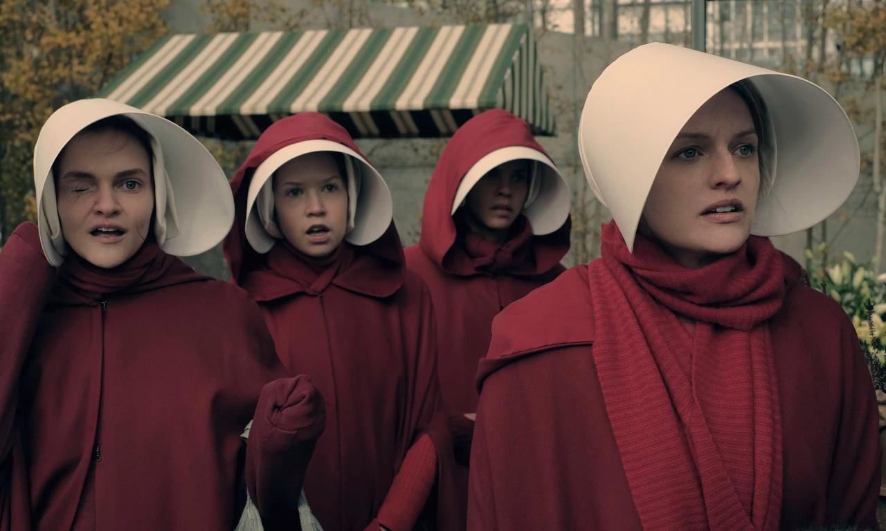 The Handmaid's Tale season 1 episode 10 screenshot