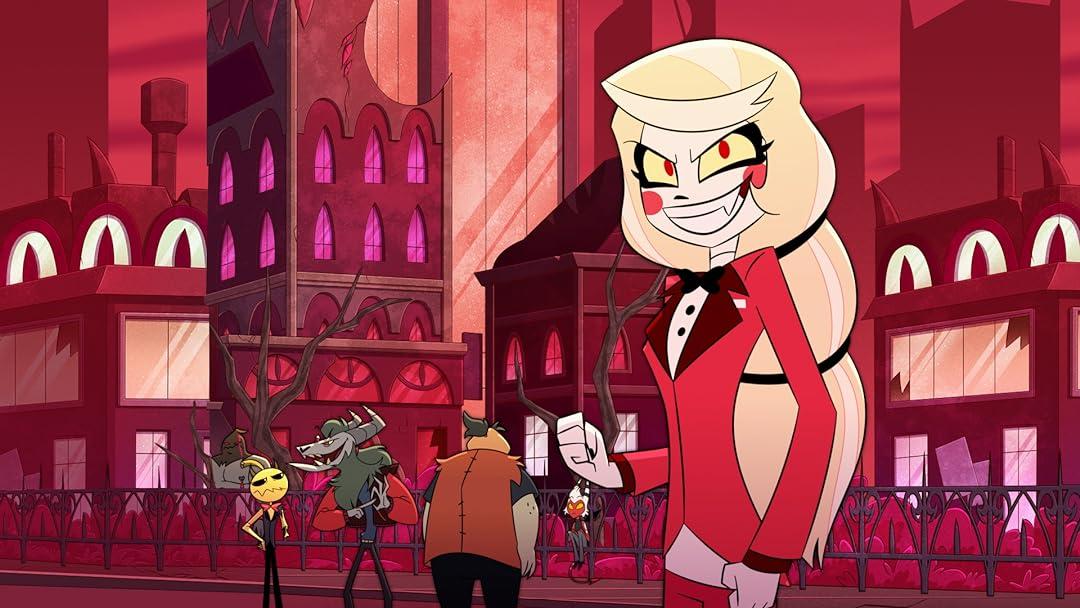 Hazbin Hotel