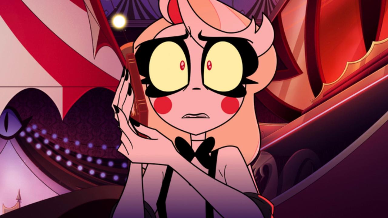 An image from Hazbin Hotel season 2