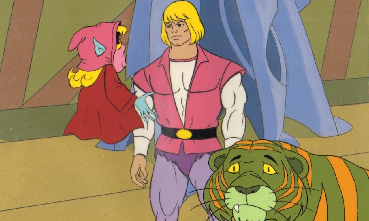 He Man 1983 Screenshot