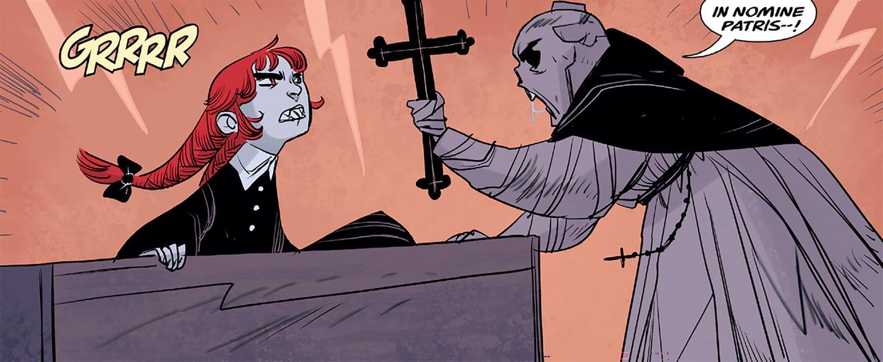 Leonide The Vampyr: The House of Yonda #1 excerpt