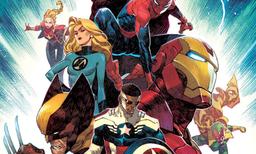 Avengers: Armageddon #1 cover excerpt
