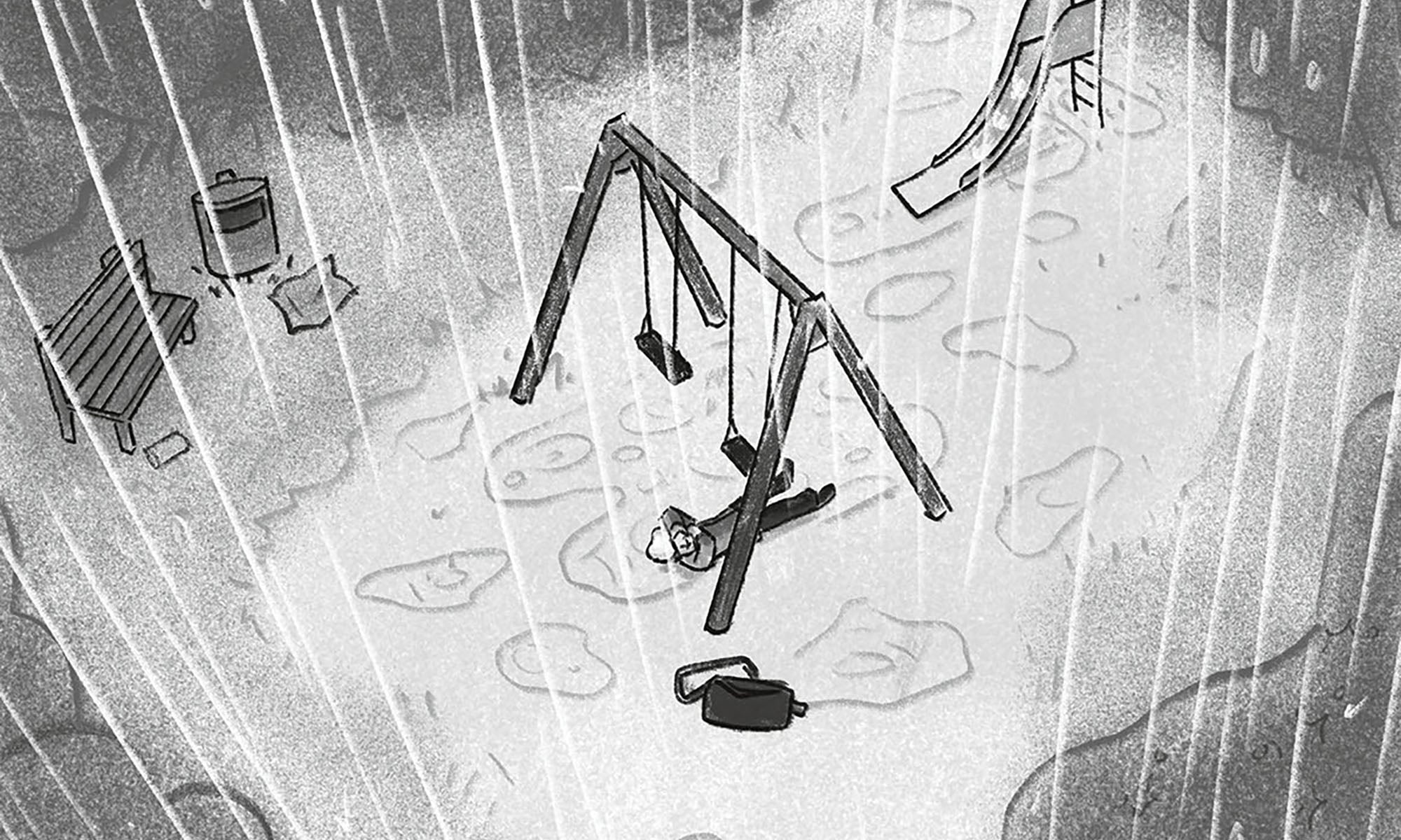 Pink Monsters excerpt