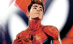 Spectacular Spider-Man: Brand New Day #1 variant cover excerpt