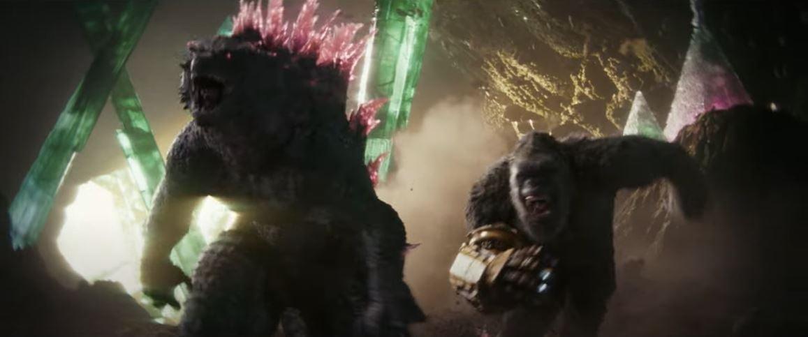 Godzilla x Kong : The New Empire