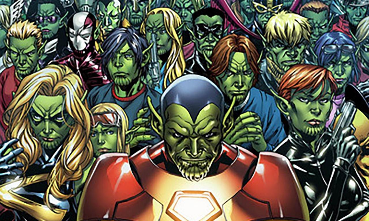 Secret Invasion