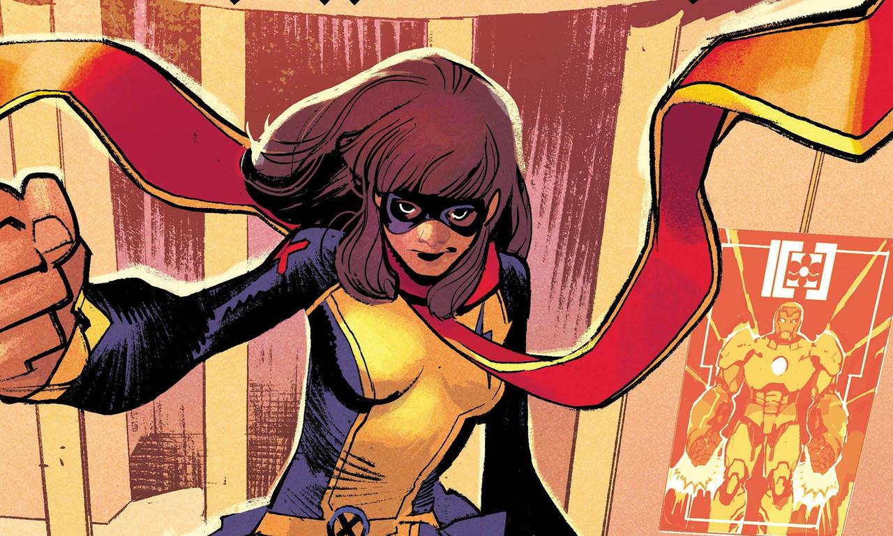 Ms. Marvel