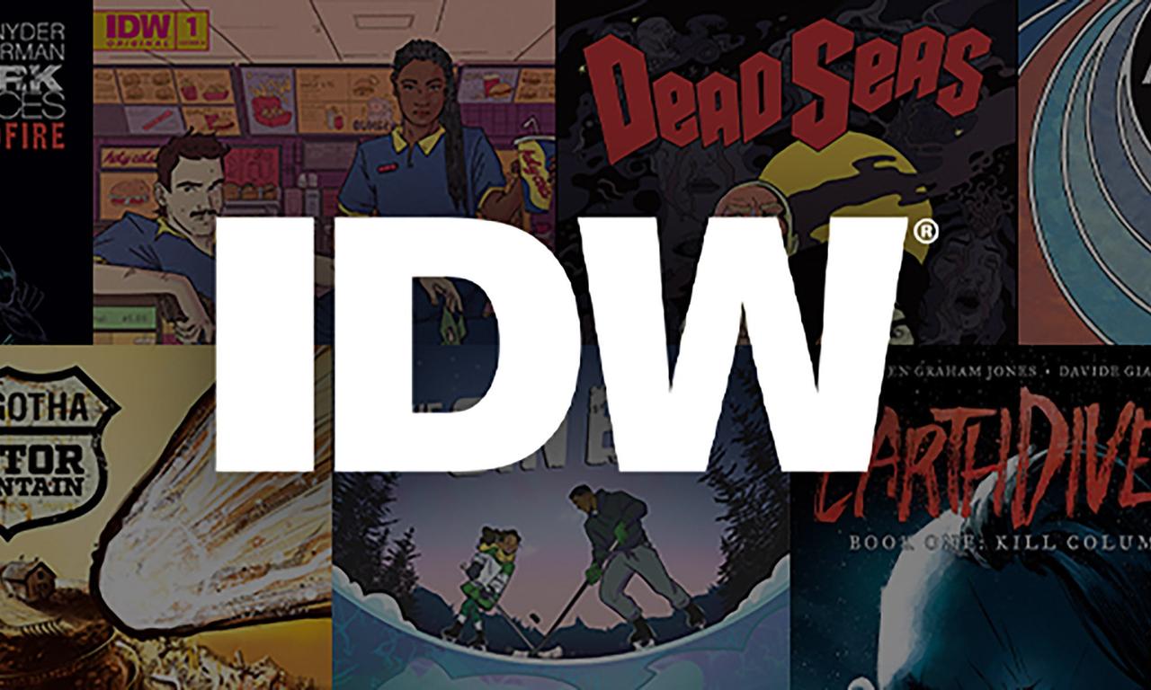 IDW Publishing