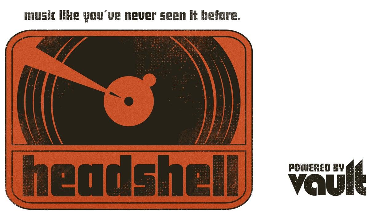 Headshell by Vault